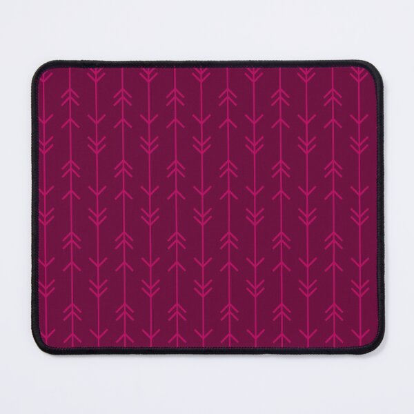Item preview, Raspberry Boho Arrows designed and sold by The Wellington Boot.
