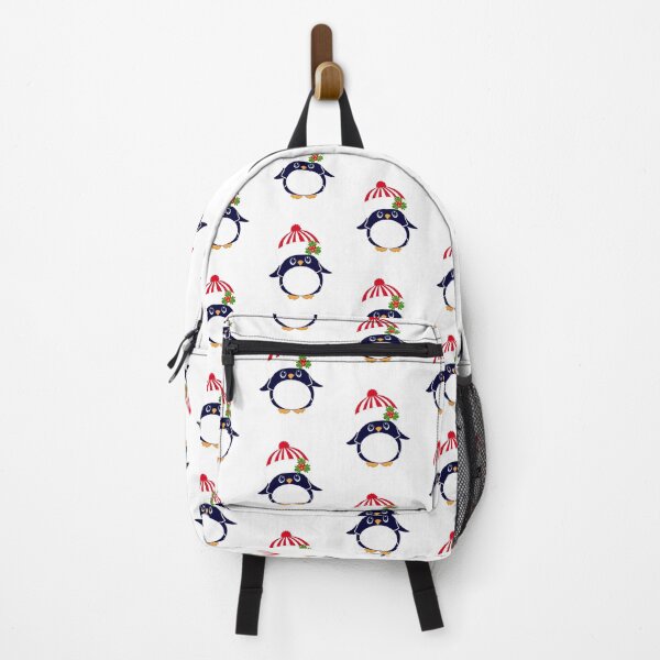 Item preview, Christmas Penguin-gift for kids or adults who love penguins designed and sold by BRtisticDesigns.