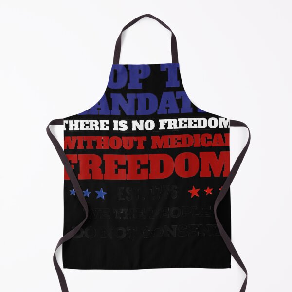 Item preview, Medical Freedom - Stop the Mandates designed and sold by sanchezburns.