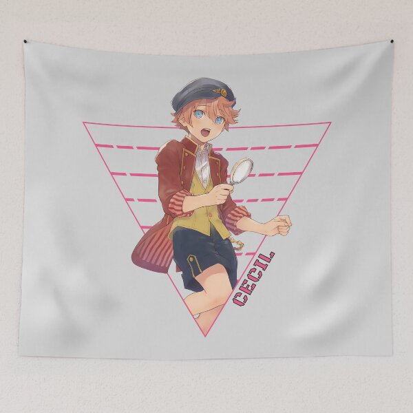 Item preview, Tri Cecil designed and sold by Mamawbravely.