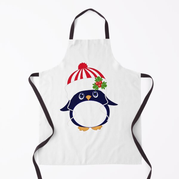 Item preview, Christmas Penguin-gift for kids or adults who love penguins designed and sold by BRtisticDesigns.