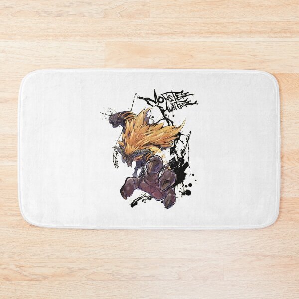 Item preview, hunter world furious rajang designed and sold by WestbrookCruz.