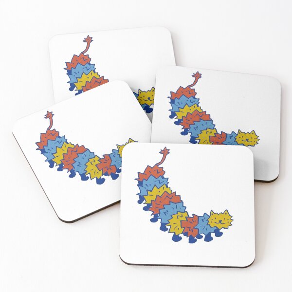 Item preview, caterpicat ! designed and sold by zheshi afandi.