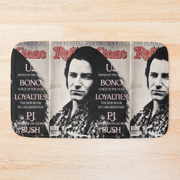 Item preview, Rolling Stone March 9, 1989 designed and sold by CarterBaldwink.
