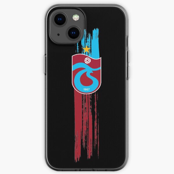 Alles für diese Farben, mein Herz ist Trabzon, Türkei iPhone Flexible Hülle