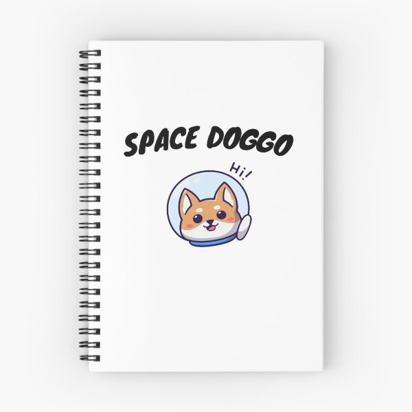 Aperçu de l'œuvre Chien de l'espace créée et vendue par orbsight.