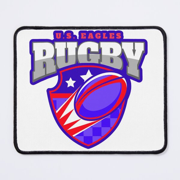 Item preview, US Eagles Rugby designed and sold by Dumelang.