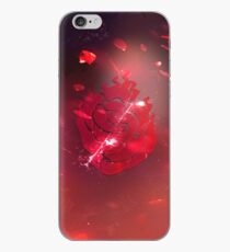 Vinilo o funda para iPhone Una rosa rota