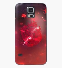 A Broken Rose Case/Skin for Samsung Galaxy