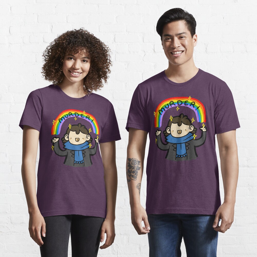 ~ ASESINATO ~ Camiseta esencial