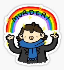 ~MURDER~ Sticker