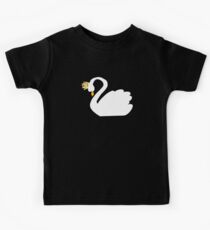 Swan Queen Sweater Kids Tee