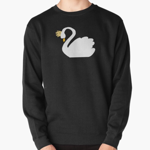 SWAN REINA SUDADERA Sudadera sin capucha