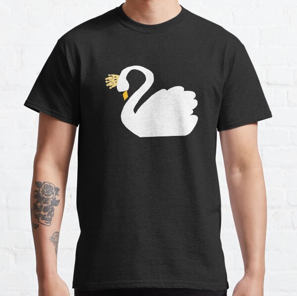 SWAN QUEEN SWEATER Classic T-Shirt