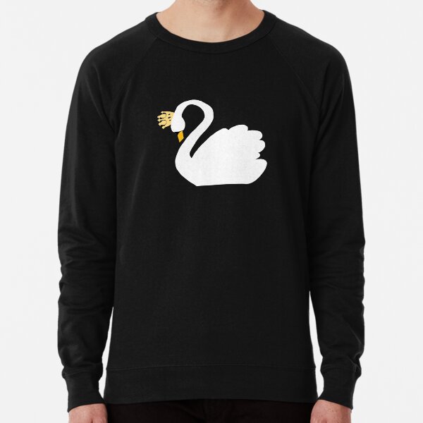 Swan queen sweater top