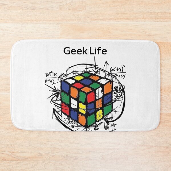 Item preview, Geek Life Stile 3 designed and sold by Mikedog21.