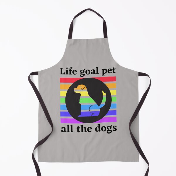 Item preview, life goal pet all the dogs designed and sold by Tulips2.