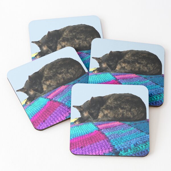 Item preview, Sleepy Kitty  designed and sold by Amanda1775.