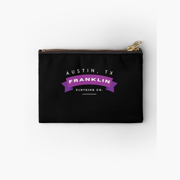 Item preview, Austin Texas Franklin Clothing - black designed and sold by BlueThrow.