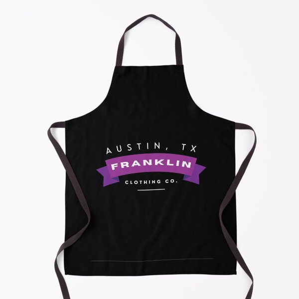 Item preview, Austin Texas Franklin Clothing - black designed and sold by BlueThrow.