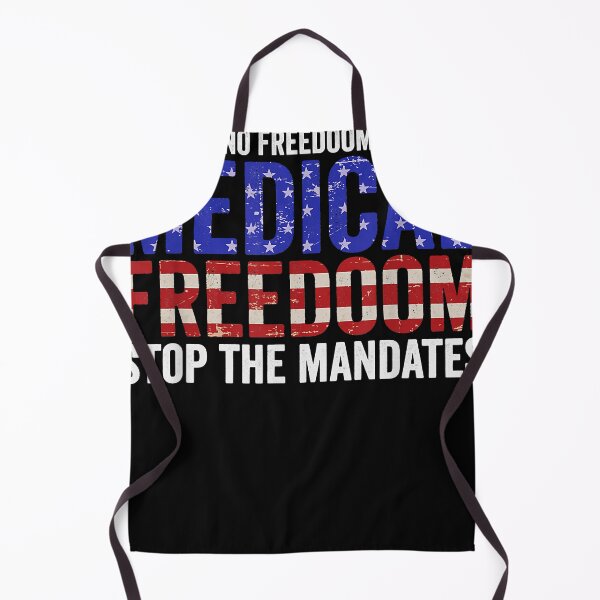 Item preview, Medical Freedom Stop the Mandates designed and sold by sanchezburns.