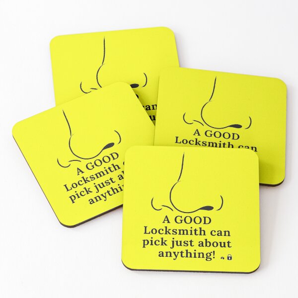 Item preview, A good Locksmith can pick anything designed and sold by Andykinoz.