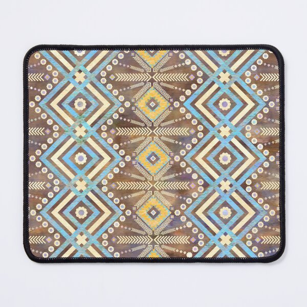 Item preview, Retro Traditional Folk Pattern  designed and sold by Octavia Soldani.