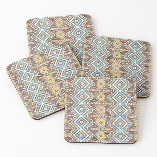 Item preview, Retro Traditional Folk Pattern  designed and sold by Octavia Soldani.