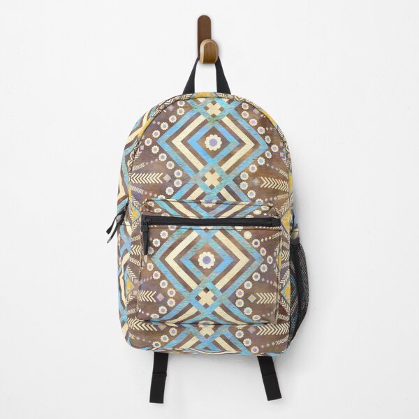 Item preview, Retro Traditional Folk Pattern designed and sold by Octavia Soldani.
