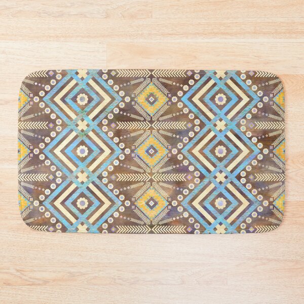Item preview, Retro Traditional Folk Pattern  designed and sold by Octavia Soldani.