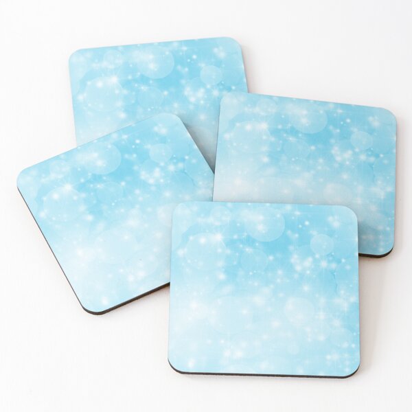 Item preview, Christmas Sparkles in Blue designed and sold by JulieSouster.