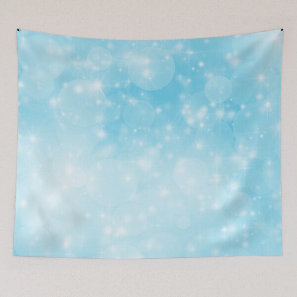 Item preview, Christmas Sparkles in Blue designed and sold by JulieSouster.