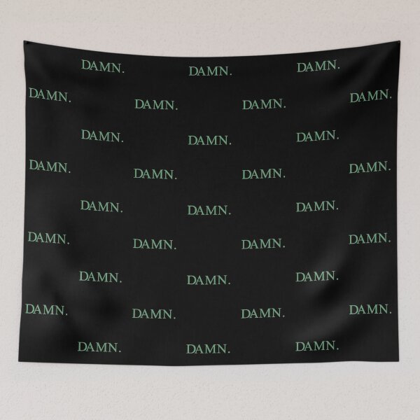 Item preview, Best Selling - DAMN Kendrick Lamar Merchandise| Perfect Gift| hocus pocus love designed and sold by kendricklamards.