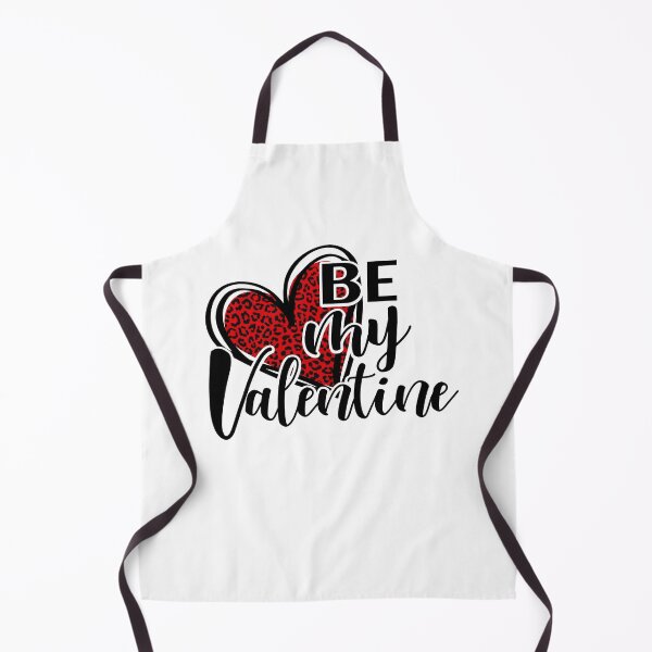 Item preview, Be My Valentine, Leopard heart design designed and sold by BRtisticDesigns.