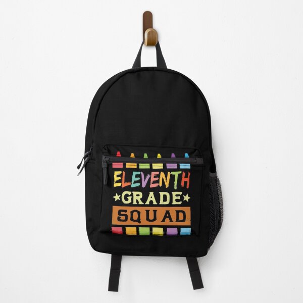 Item preview, Eleventh Grade Squad designed and sold by amishacreates.