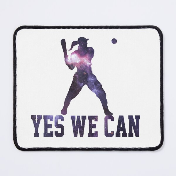 Item preview, Yes We Can - Mexico Softball designed and sold by FladsynnDesigns.