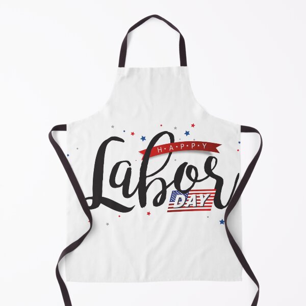 Item preview, Happy Labor Day With Stars designed and sold by FoxLand.