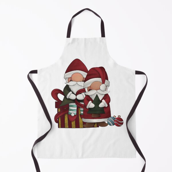 Item preview, Christmas Gnome gift idea for Gnome collectors designed and sold by BRtisticDesigns.