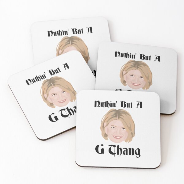 Item preview, Martha Stewart G Thang| Perfect Gift designed and sold by andenhaza.