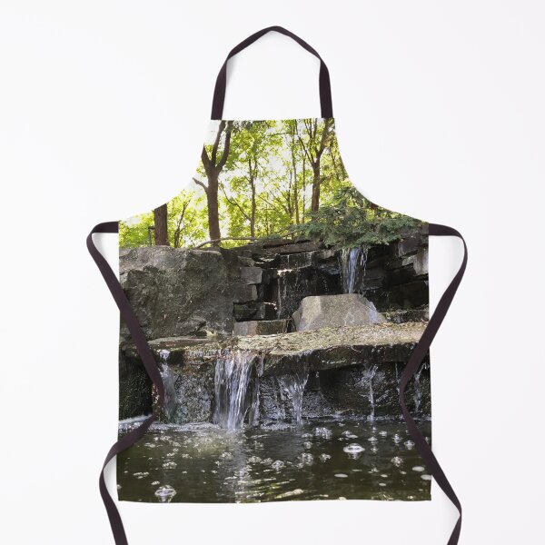 Item preview, Waterfall In Woodlands designed and sold by KMHPhotography.