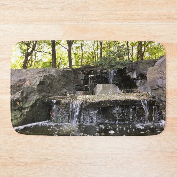 Item preview, Waterfall In Woodlands designed and sold by KMHPhotography.