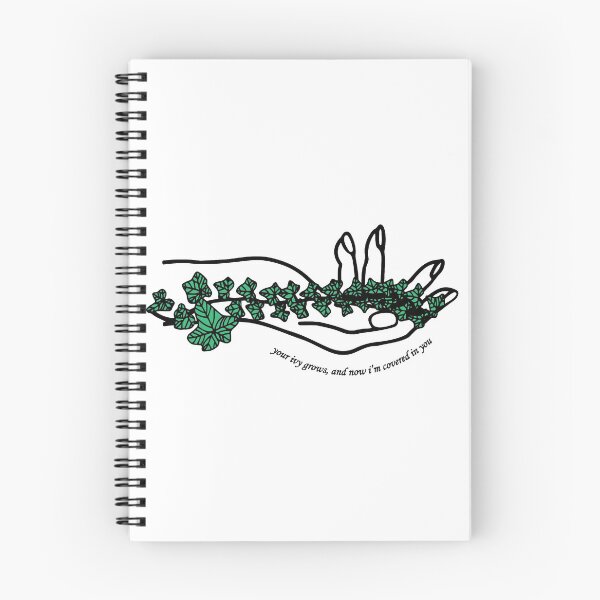 Item preview, Your Ivy Grows designed and sold by wldflwrdesigns.