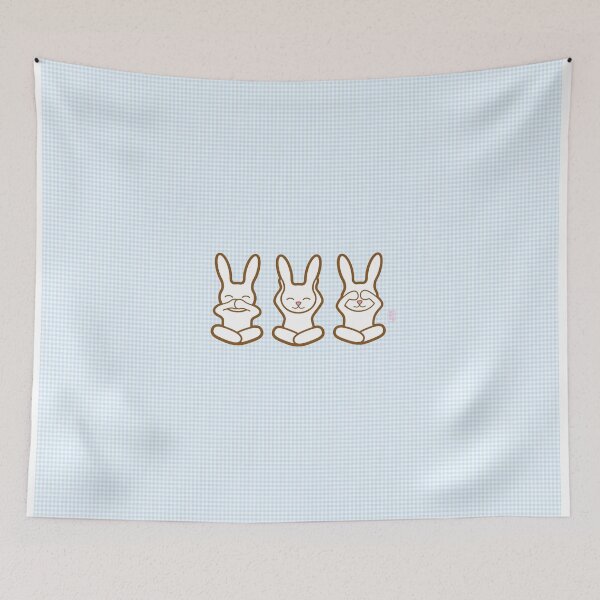 Item preview, Los Tres Usagi's designed and sold by 73553.