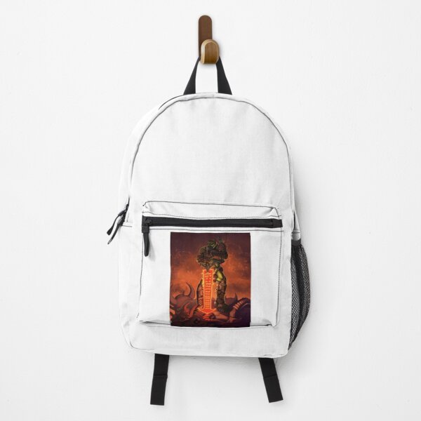 doom eternal backpack