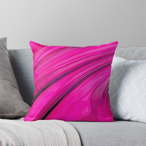 Aperçu de l'œuvre Rayures Fuchsia créée et vendue par fatenanwar.