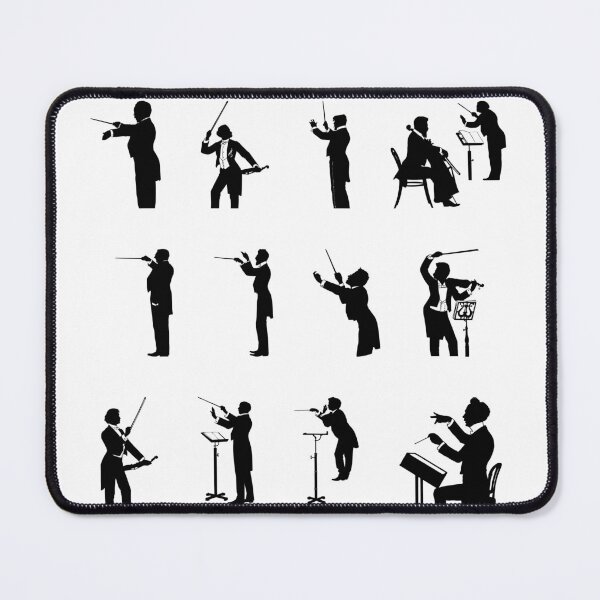 Item preview, Music Conductors designed and sold by Uma8.