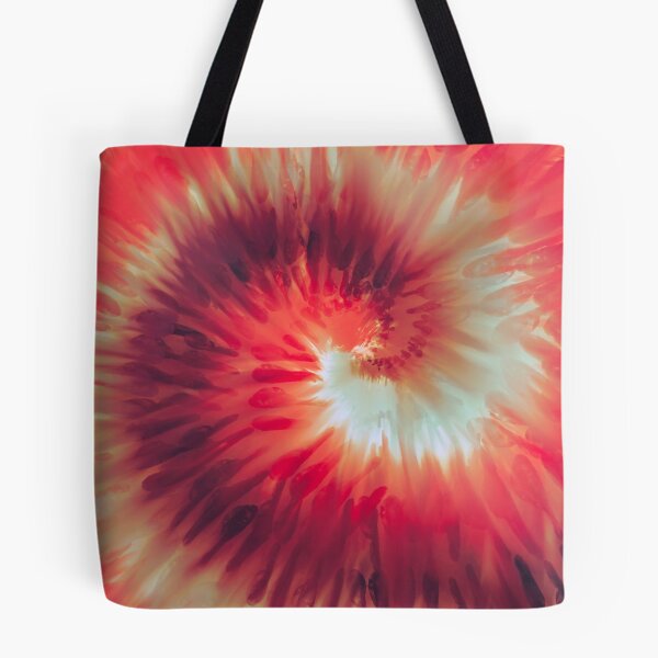 Item preview, Autumn Spiral Abstract designed and sold by PlumKind.