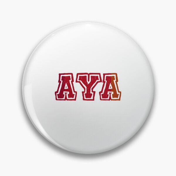 Item preview, AYA designed and sold by ruviogevio.
