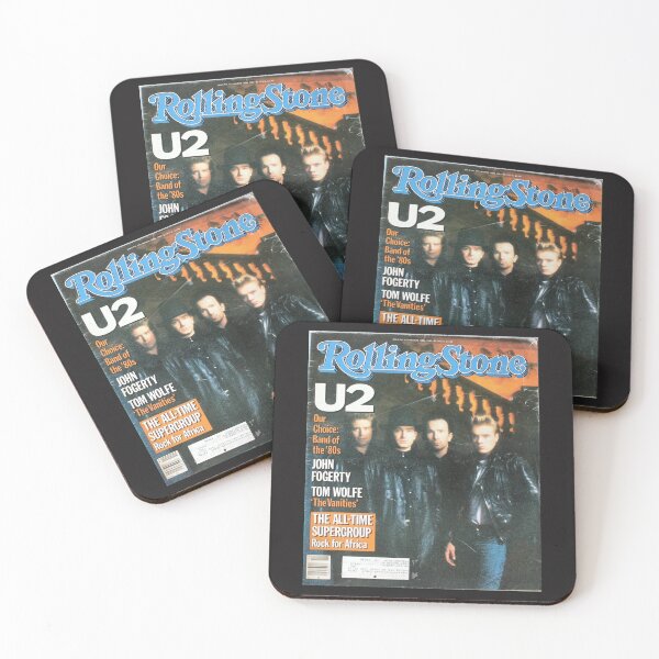 Item preview, Rolling Stone March 14, 1985 designed and sold by CarterBaldwink.