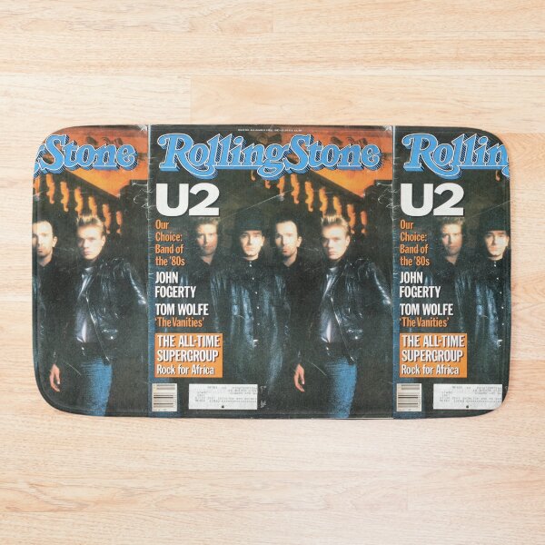 Item preview, Rolling Stone March 14, 1985 designed and sold by CarterBaldwink.